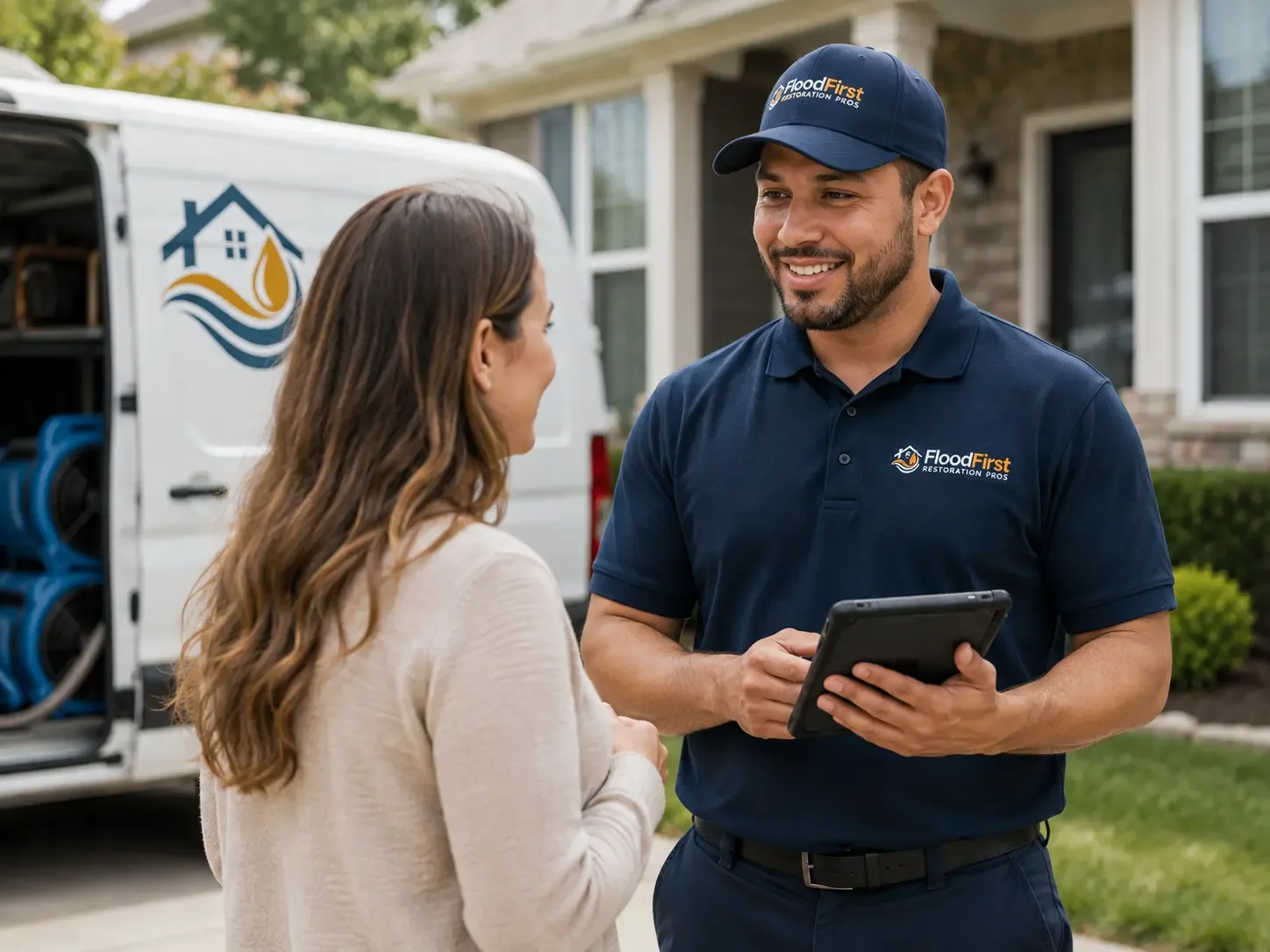 Flood Damage Restoration Yale, OK FAQs